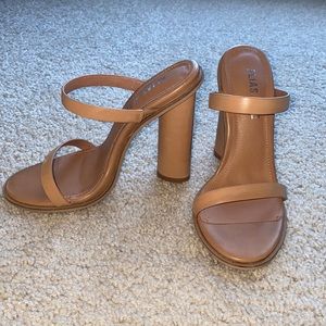 Amina Mule High heeled sandal